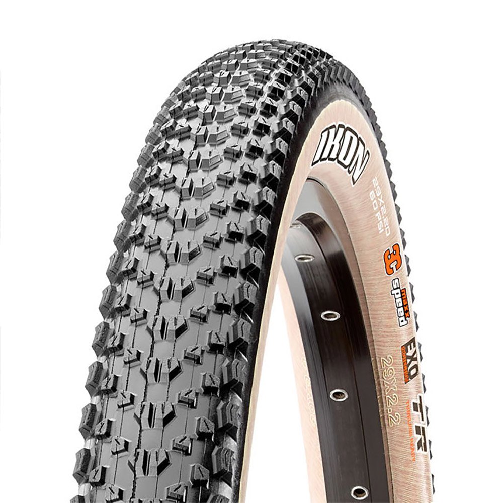 LLANTA PARA BICICLETA DE MONTAÑA MAXXIS IKON 29x2.20 TUBELESS READY